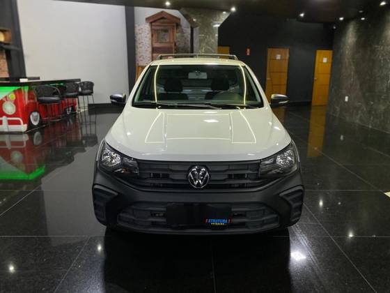 VOLKSWAGEN SAVEIRO 1.6 MSI ROBUST CS 16V FLEX 2P MANUAL